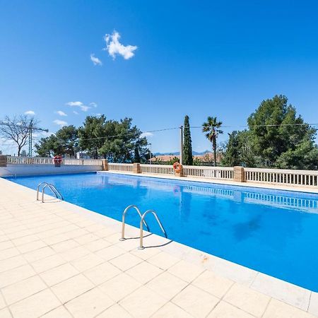 Hauzify I Apartament Punta Del Cavall Σαλού Εξωτερικό φωτογραφία