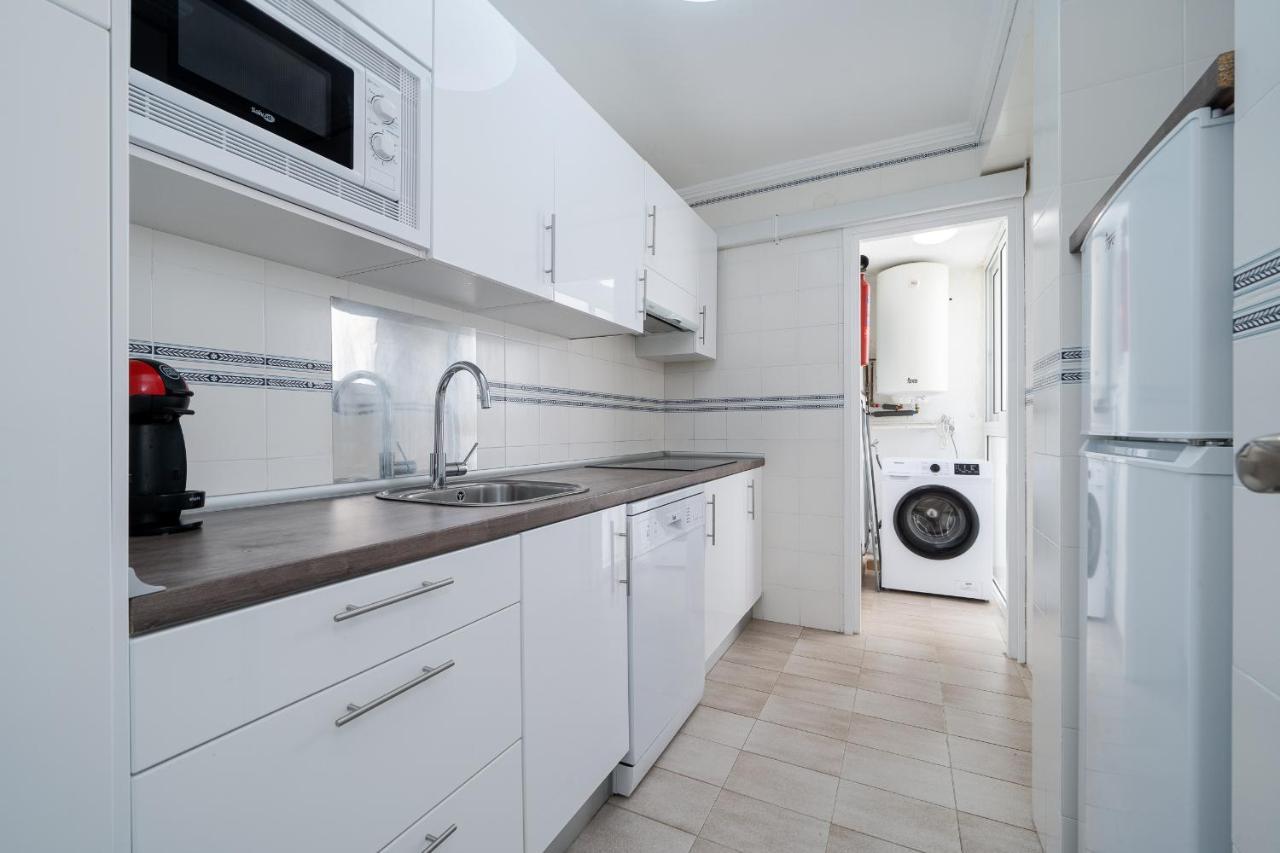 Hauzify I Apartament Punta Del Cavall Σαλού Εξωτερικό φωτογραφία