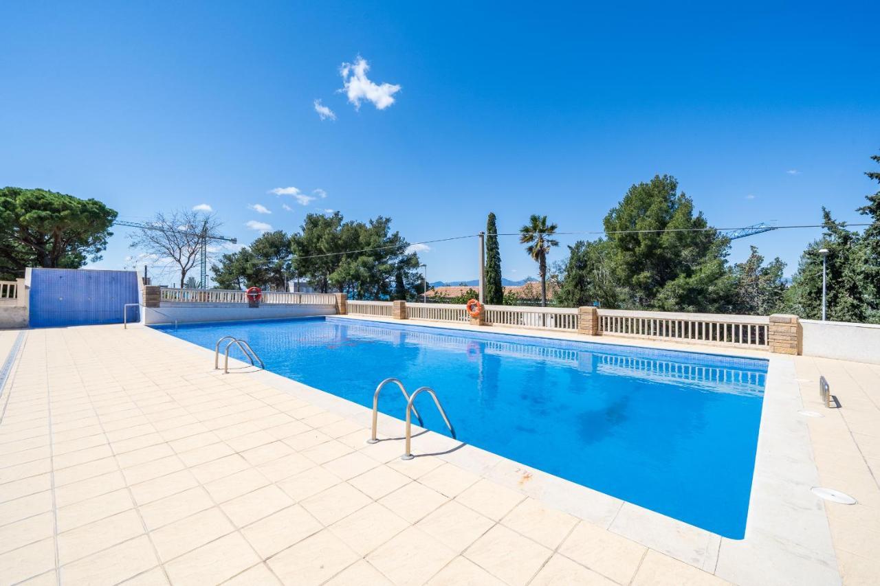Hauzify I Apartament Punta Del Cavall Σαλού Εξωτερικό φωτογραφία