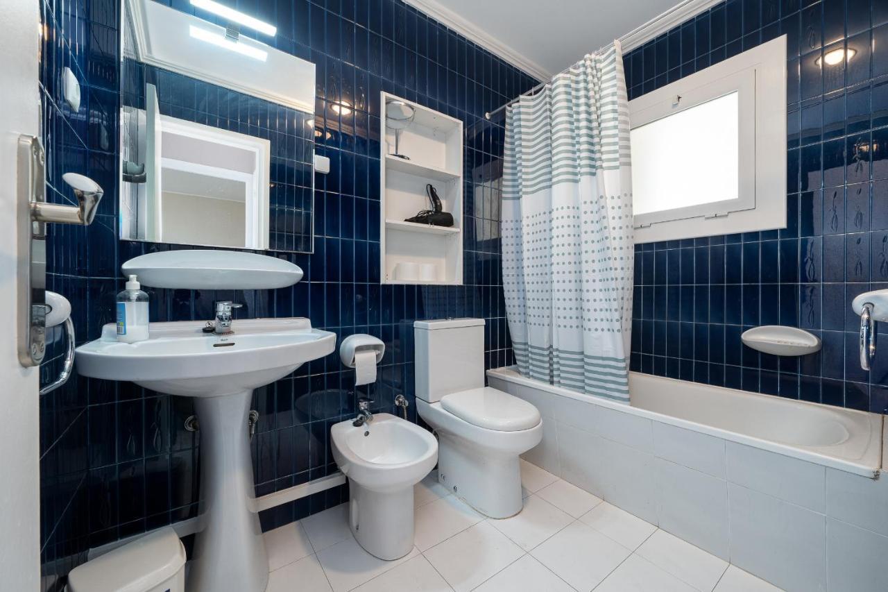 Hauzify I Apartament Punta Del Cavall Σαλού Εξωτερικό φωτογραφία