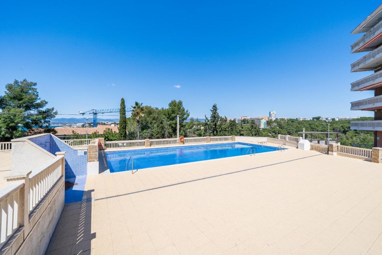 Hauzify I Apartament Punta Del Cavall Σαλού Εξωτερικό φωτογραφία